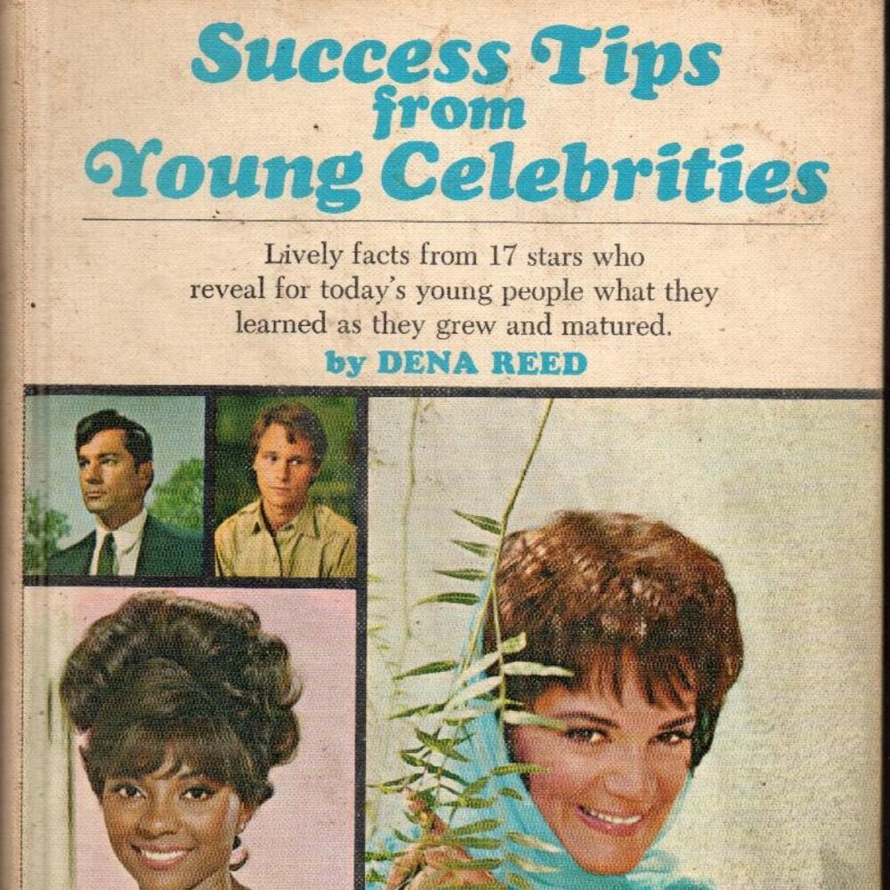 Success Tips From Young Celebrities